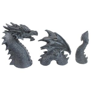 Design Toscano Dragon Of Falkenberg Castle Moat Statue